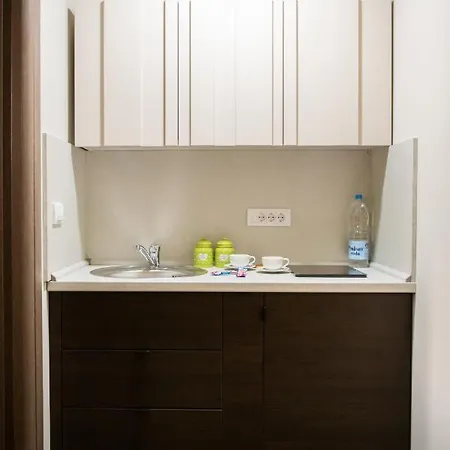 Jovic Апартаменты